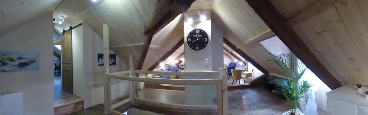 Chambres D'Hotes Chez Valerie Арет Екстериор снимка