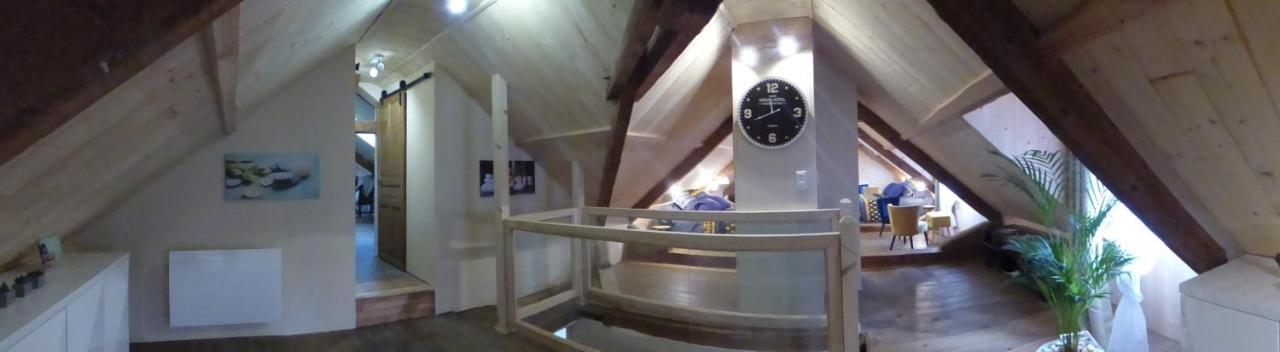 Chambres D'Hotes Chez Valerie Арет Екстериор снимка