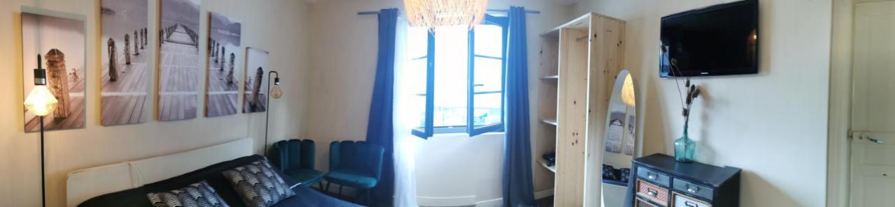 Chambres D'Hotes Chez Valerie Арет Екстериор снимка