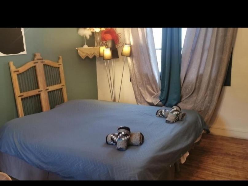Chambres D'Hotes Chez Valerie Арет Екстериор снимка
