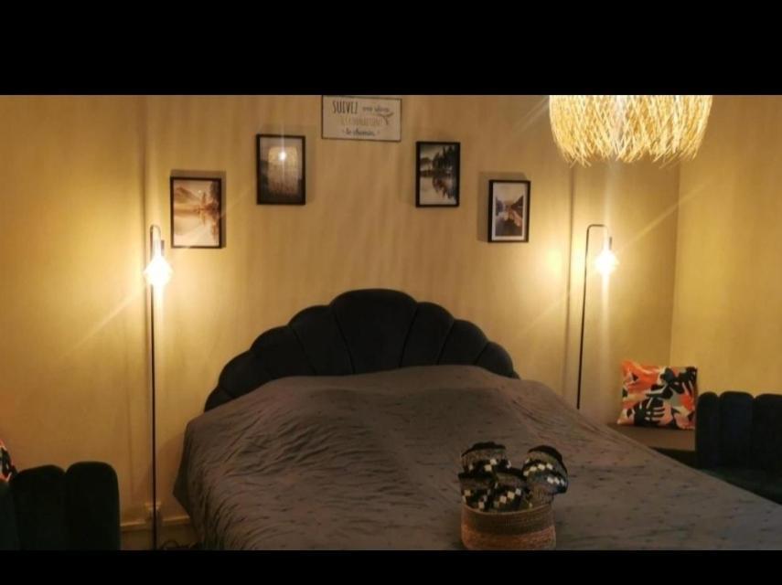 Chambres D'Hotes Chez Valerie Арет Екстериор снимка