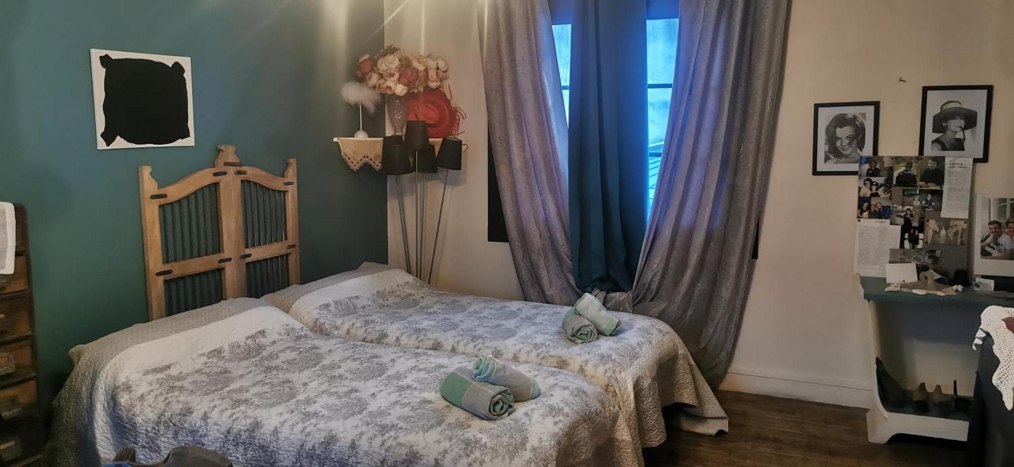 Chambres D'Hotes Chez Valerie Арет Стая снимка